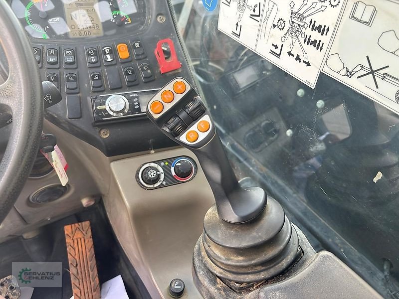 Teleskoplader typu Case IH 742 Farmlift nur 3330 Std., Gebrauchtmaschine v Rittersdorf (Obrázek 13)