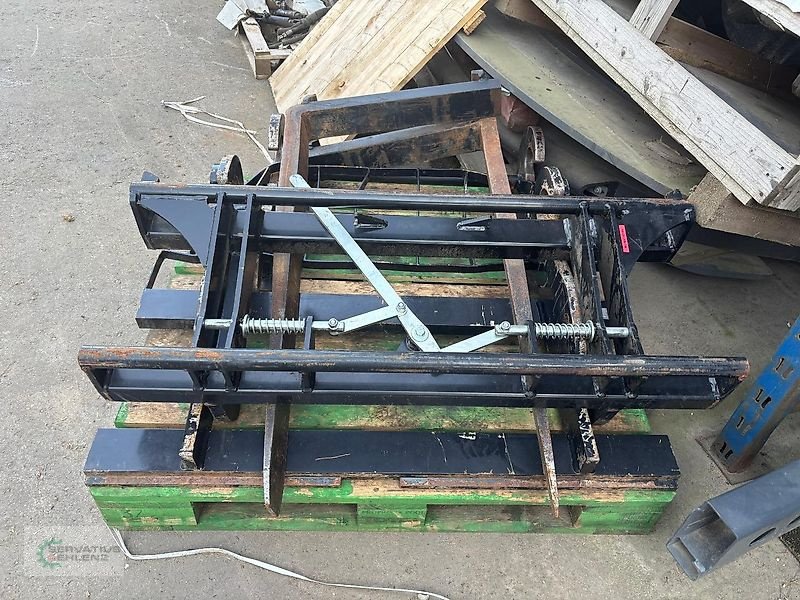 Teleskoplader typu Case IH 742 Farmlift nur 3330 Std., Gebrauchtmaschine v Rittersdorf (Obrázek 16)