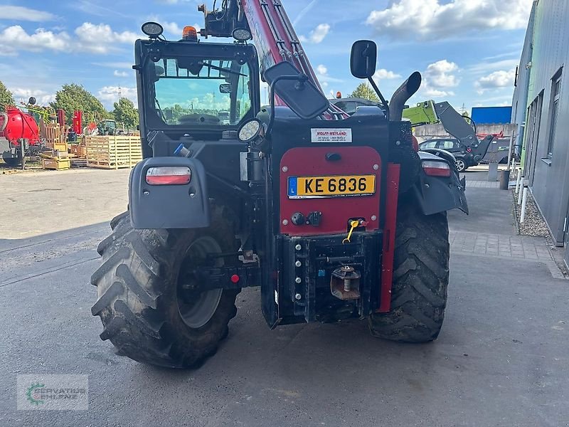 Teleskoplader typu Case IH 742 Farmlift nur 3330 Std., Gebrauchtmaschine v Rittersdorf (Obrázek 4)