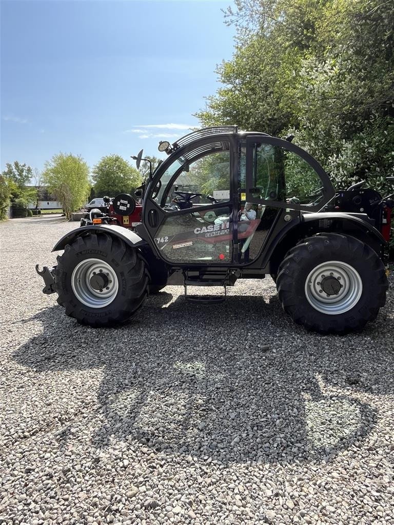 Teleskoplader des Typs Case IH 742 Farmlift, Gebrauchtmaschine in Glamsbjerg (Bild 8)