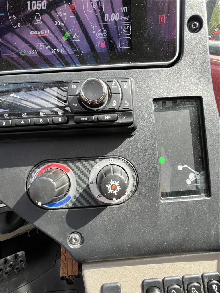 Teleskoplader des Typs Case IH 742 Farmlift, Gebrauchtmaschine in Glamsbjerg (Bild 11)