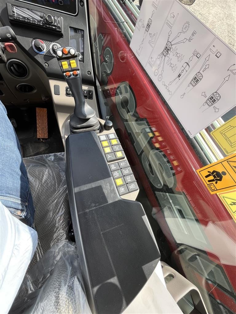 Teleskoplader des Typs Case IH 742 Farmlift, Gebrauchtmaschine in Glamsbjerg (Bild 12)