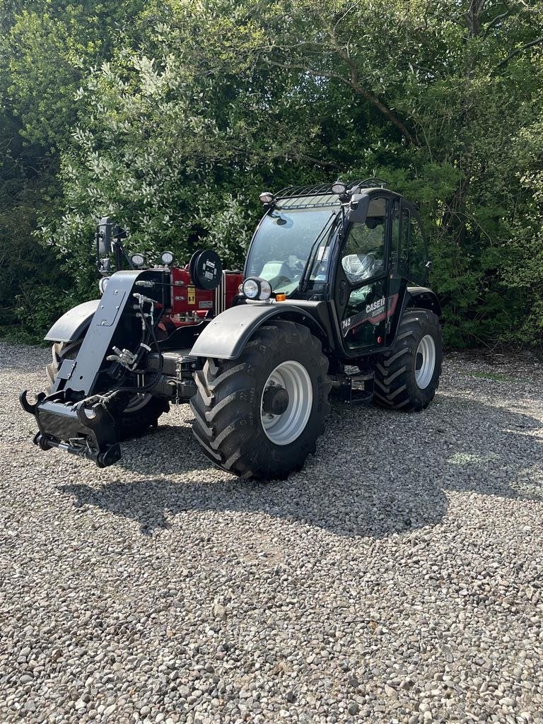 Teleskoplader des Typs Case IH 742 Farmlift, Gebrauchtmaschine in Glamsbjerg (Bild 1)