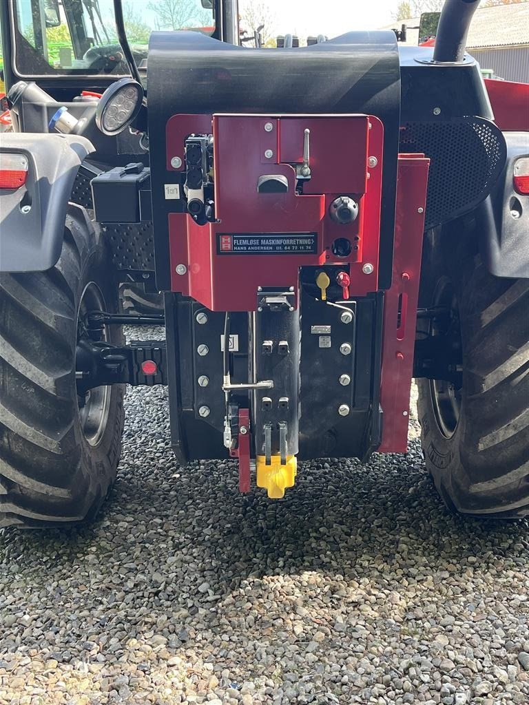 Teleskoplader des Typs Case IH 742 Farmlift, Gebrauchtmaschine in Glamsbjerg (Bild 5)