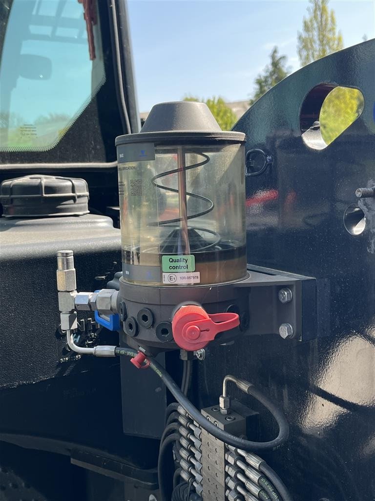 Teleskoplader des Typs Case IH 742 Farmlift, Gebrauchtmaschine in Glamsbjerg (Bild 7)