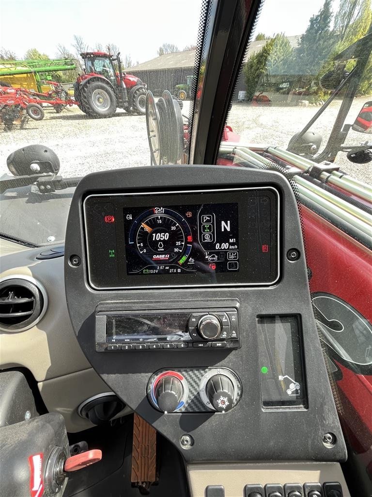 Teleskoplader des Typs Case IH 742 Farmlift, Gebrauchtmaschine in Glamsbjerg (Bild 10)