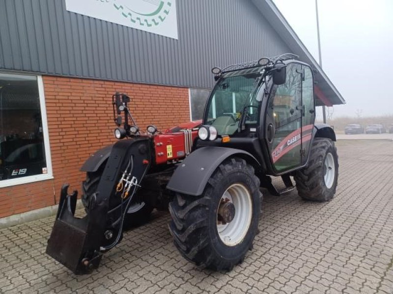 Teleskoplader tip Case IH 742 FARMLIFT, Gebrauchtmaschine in Rødding (Poză 2)