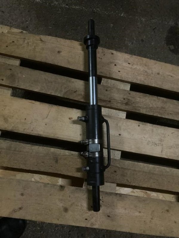 Teleskoplader des Typs Case IH 742 Farmlift, Gebrauchtmaschine in Aabenraa (Bild 1)