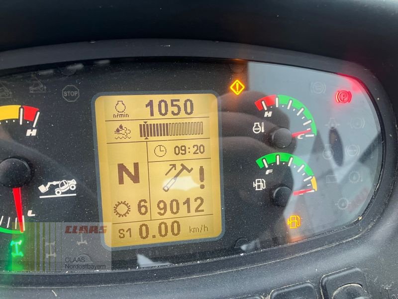 Teleskoplader des Typs Case IH 742 FARMLIFT, Gebrauchtmaschine in Altenstadt a.d. Waldnaab (Bild 16)