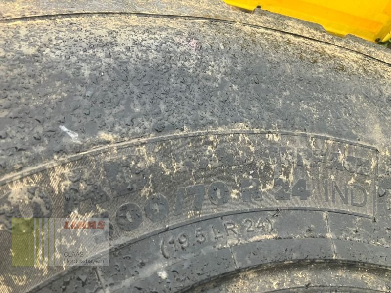 Teleskoplader des Typs Case IH 742 FARMLIFT, Gebrauchtmaschine in Altenstadt a.d. Waldnaab (Bild 19)