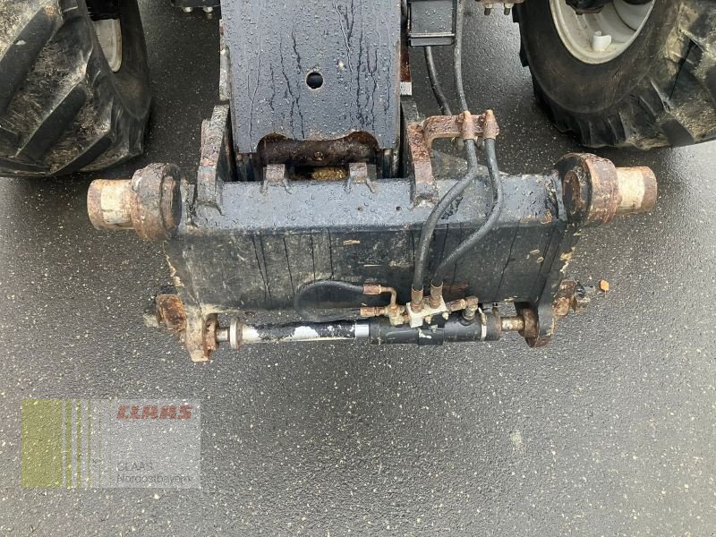 Teleskoplader des Typs Case IH 742 FARMLIFT, Gebrauchtmaschine in Altenstadt a.d. Waldnaab (Bild 17)