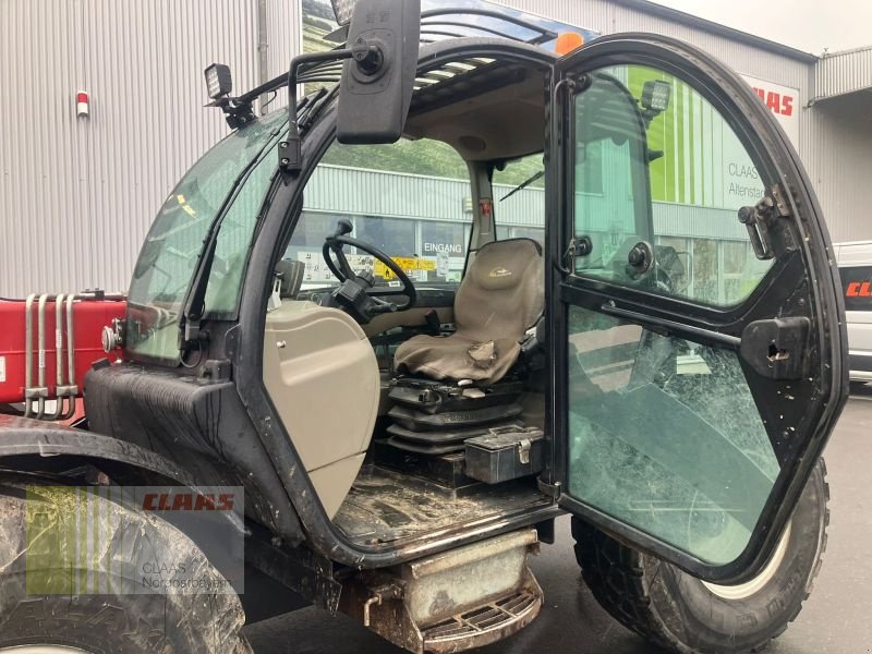 Teleskoplader des Typs Case IH 742 FARMLIFT, Gebrauchtmaschine in Altenstadt a.d. Waldnaab (Bild 14)