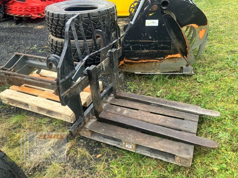 Teleskoplader des Typs Case IH 742 FARMLIFT, Gebrauchtmaschine in Altenstadt a.d. Waldnaab (Bild 20)