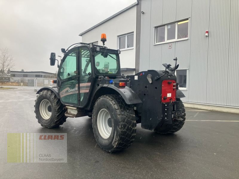 Teleskoplader des Typs Case IH 742 FARMLIFT, Gebrauchtmaschine in Altenstadt a.d. Waldnaab (Bild 5)