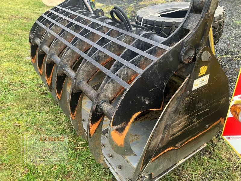 Teleskoplader des Typs Case IH 742 FARMLIFT, Gebrauchtmaschine in Altenstadt a.d. Waldnaab (Bild 22)