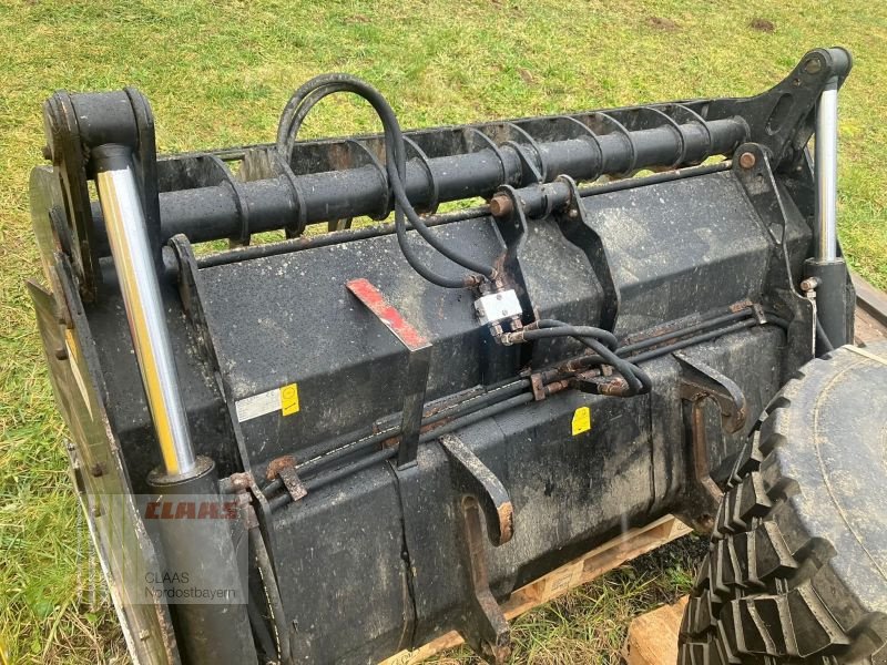 Teleskoplader des Typs Case IH 742 FARMLIFT, Gebrauchtmaschine in Altenstadt a.d. Waldnaab (Bild 24)