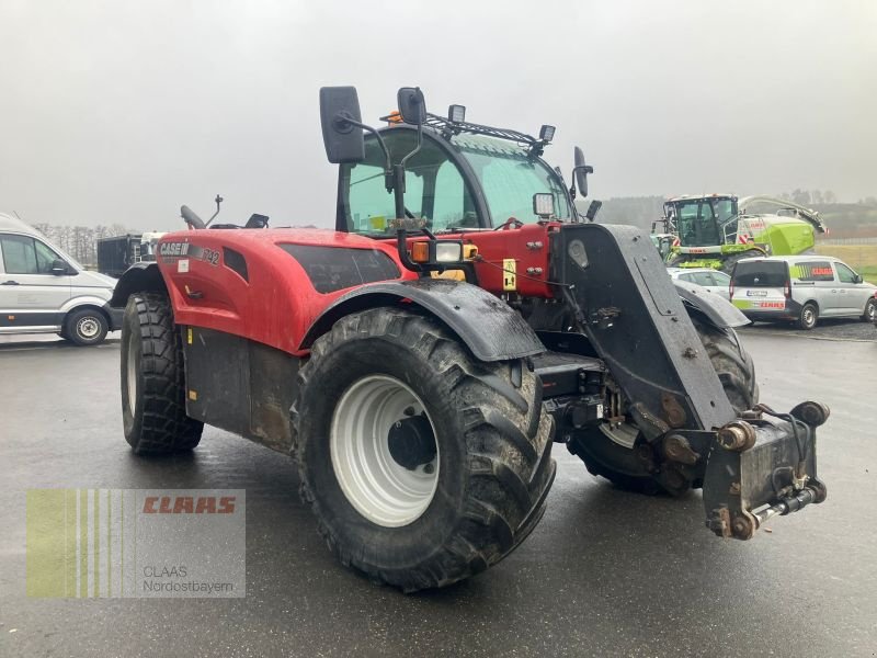 Teleskoplader от тип Case IH 742 FARMLIFT, Gebrauchtmaschine в Altenstadt a.d. Waldnaab (Снимка 1)