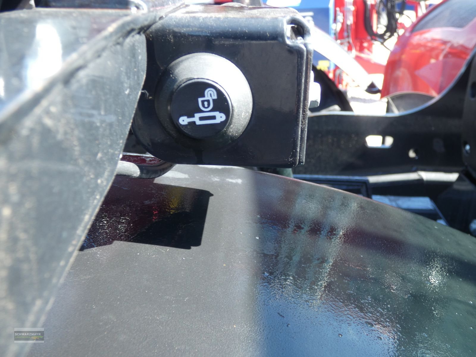 Teleskoplader des Typs Case IH Case Farmlift 742, Neumaschine in Aurolzmünster (Bild 13)