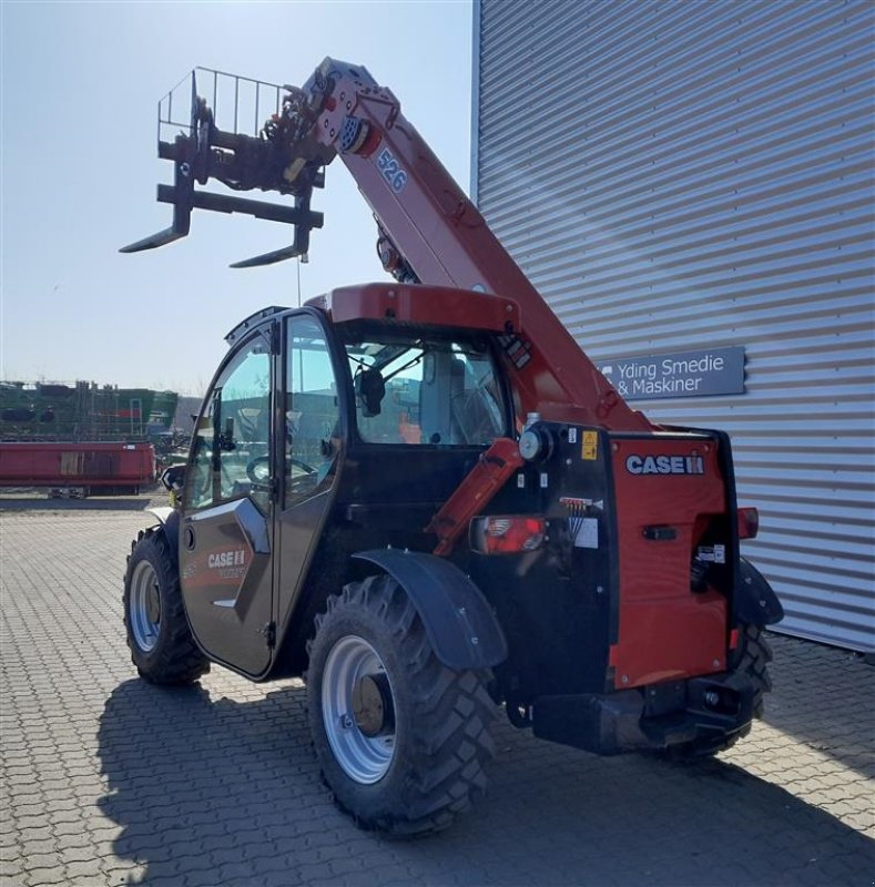 Teleskoplader des Typs Case IH Farmlift 526 med pallegafler, Gebrauchtmaschine in Bredsten (Bild 5)