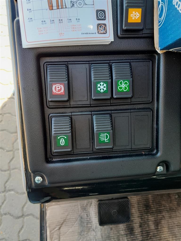 Teleskoplader des Typs Case IH Farmlift 526 med pallegafler, Gebrauchtmaschine in Bredsten (Bild 14)