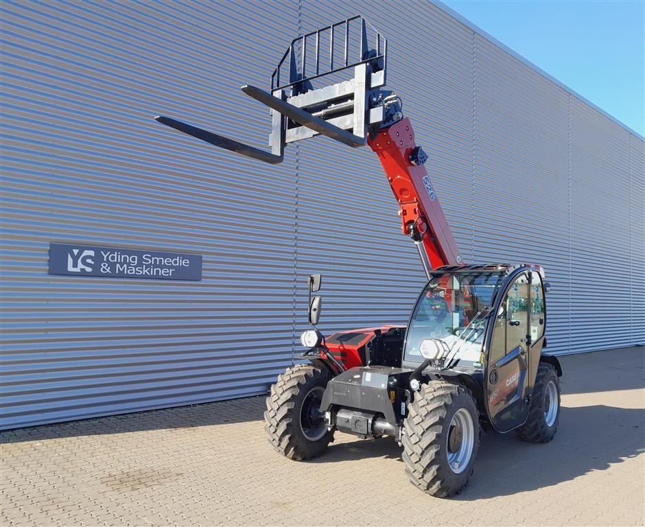 Teleskoplader des Typs Case IH Farmlift 526 med pallegafler, Gebrauchtmaschine in Bredsten (Bild 2)