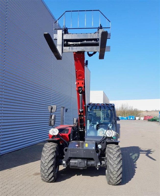 Teleskoplader des Typs Case IH Farmlift 526 med pallegafler, Gebrauchtmaschine in Bredsten (Bild 3)