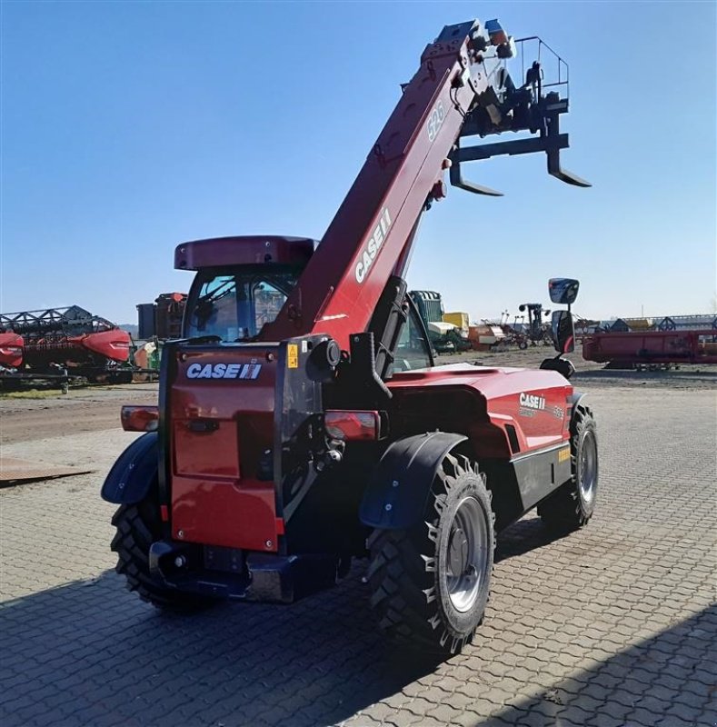 Teleskoplader des Typs Case IH Farmlift 526 med pallegafler, Gebrauchtmaschine in Bredsten (Bild 8)