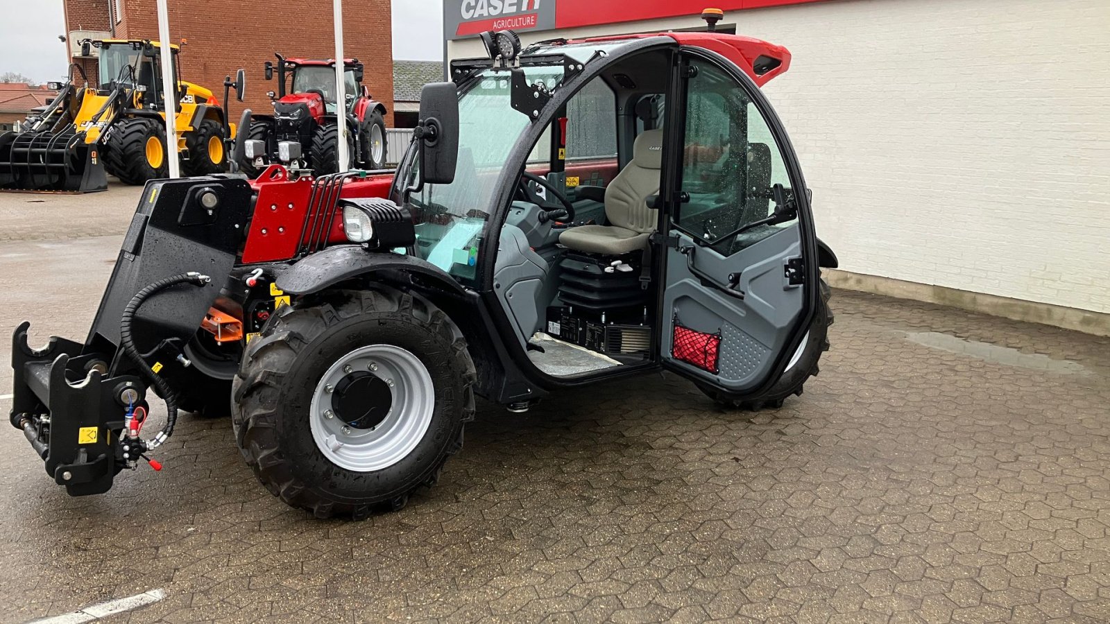 Teleskoplader typu Case IH Farmlift 626, Gebrauchtmaschine v Aulum (Obrázek 3)
