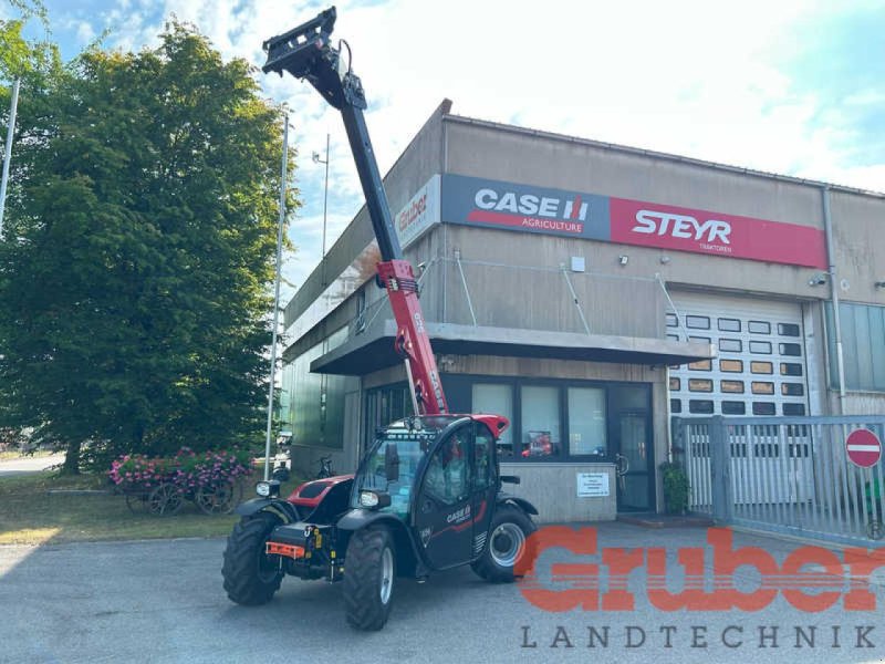 Teleskoplader of the type Case IH Farmlift 626, Neumaschine in Ampfing (Picture 1)