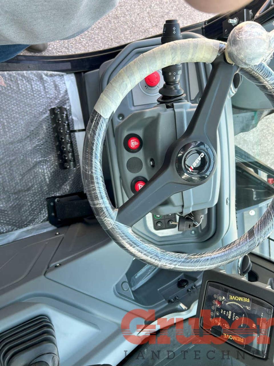 Teleskoplader des Typs Case IH Farmlift 626, Neumaschine in Ampfing (Bild 9)