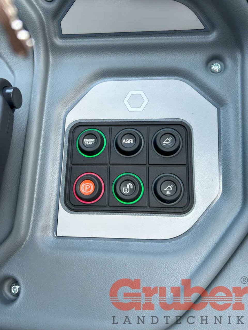 Teleskoplader des Typs Case IH Farmlift 626, Neumaschine in Ampfing (Bild 12)