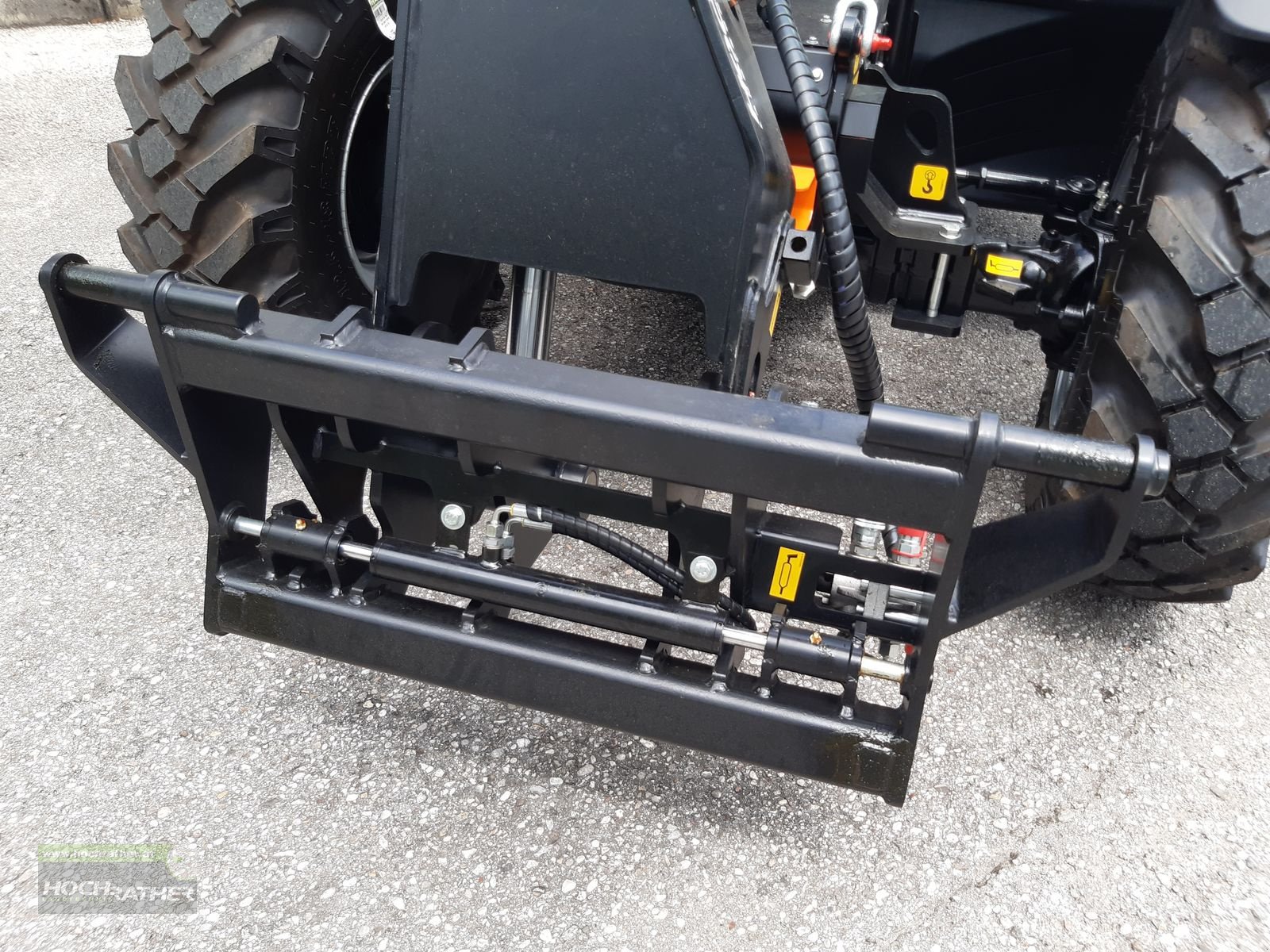 Teleskoplader des Typs Case IH Farmlift 626, Neumaschine in Kronstorf (Bild 11)