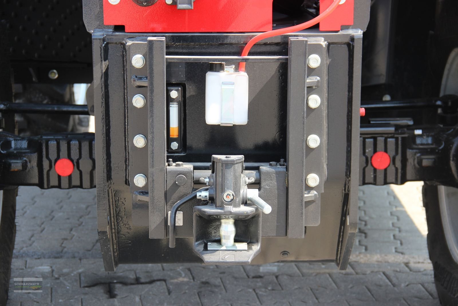 Teleskoplader des Typs Case IH Farmlift 636, Neumaschine in Aurolzmünster (Bild 10)