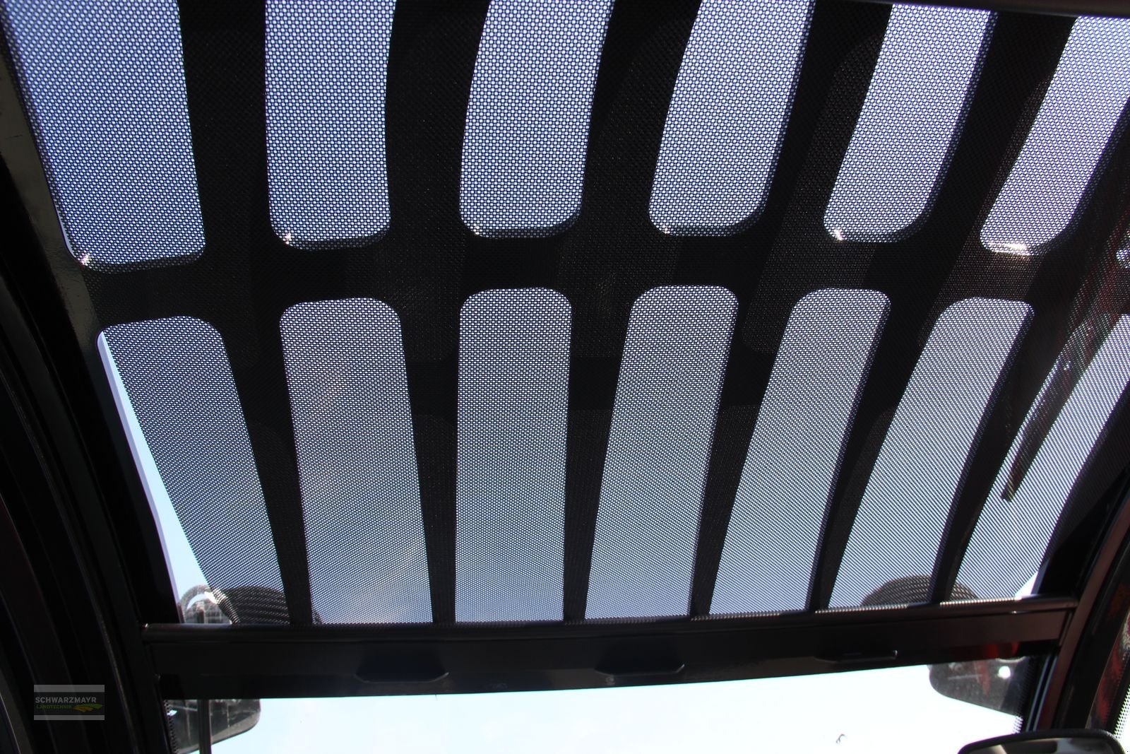 Teleskoplader des Typs Case IH Farmlift 636, Neumaschine in Aurolzmünster (Bild 17)