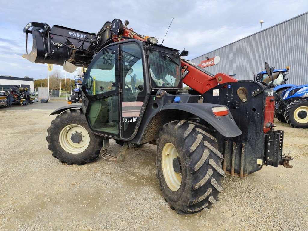 Teleskoplader typu Case IH FARMLIFT 636, Gebrauchtmaschine v Le Horps (Obrázek 7)