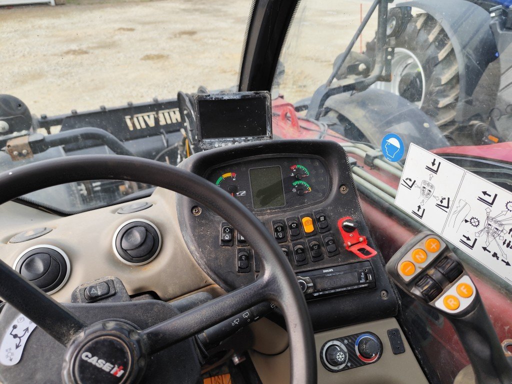 Teleskoplader vrste Case IH FARMLIFT 636, Gebrauchtmaschine v Le Horps (Slika 11)