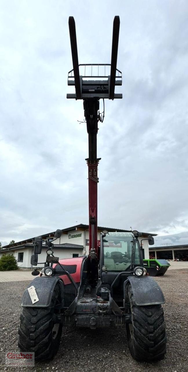 Teleskoplader des Typs Case IH Farmlift 724, Gebrauchtmaschine in Nordhausen OT Hesserode (Bild 3)