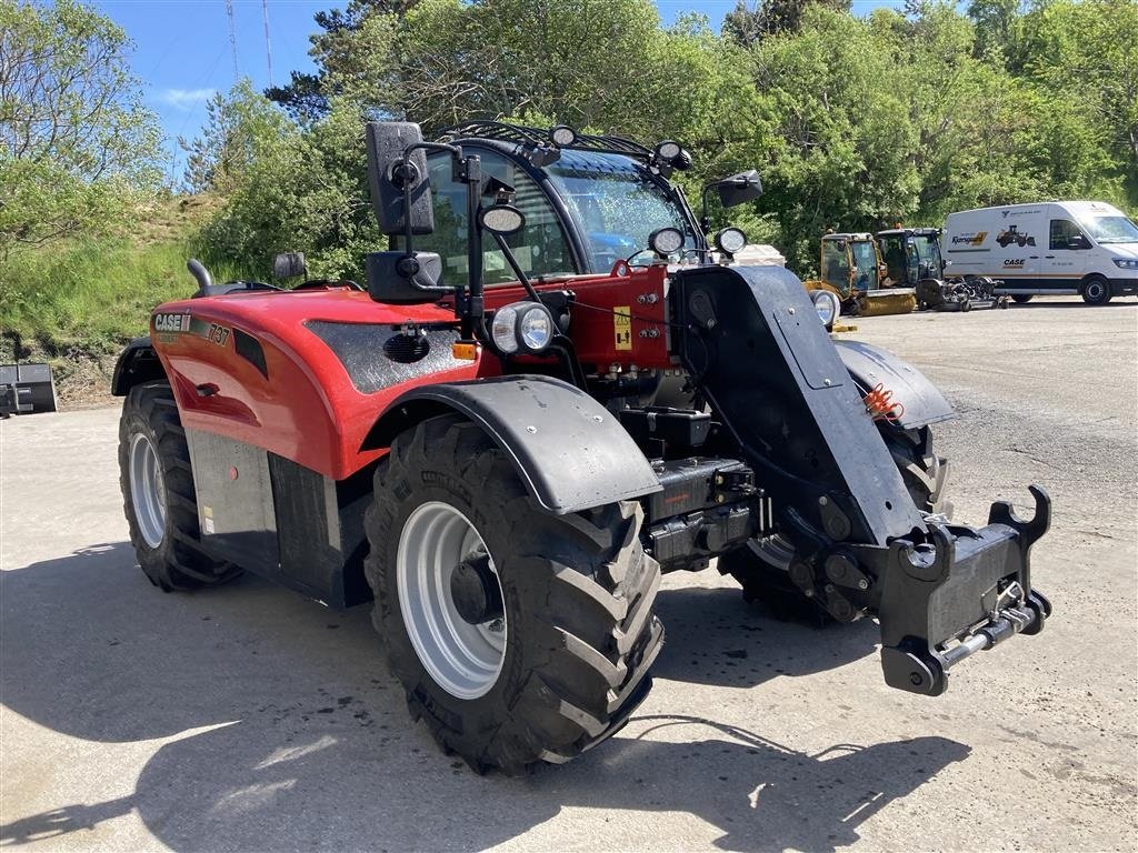 Teleskoplader des Typs Case IH Farmlift 737 Fabriksny Sælges., Gebrauchtmaschine in Aalborg SV (Bild 7)