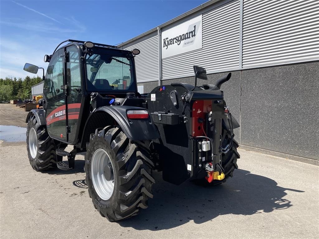 Teleskoplader des Typs Case IH Farmlift 737 Fabriksny Sælges., Gebrauchtmaschine in Aalborg SV (Bild 3)