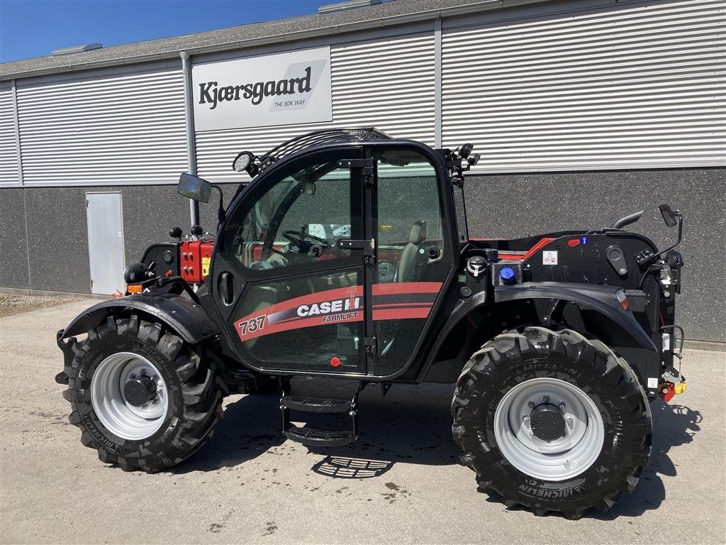 Teleskoplader typu Case IH Farmlift 737 Fabriksny Sælges., Gebrauchtmaschine w Aalborg SV (Zdjęcie 2)