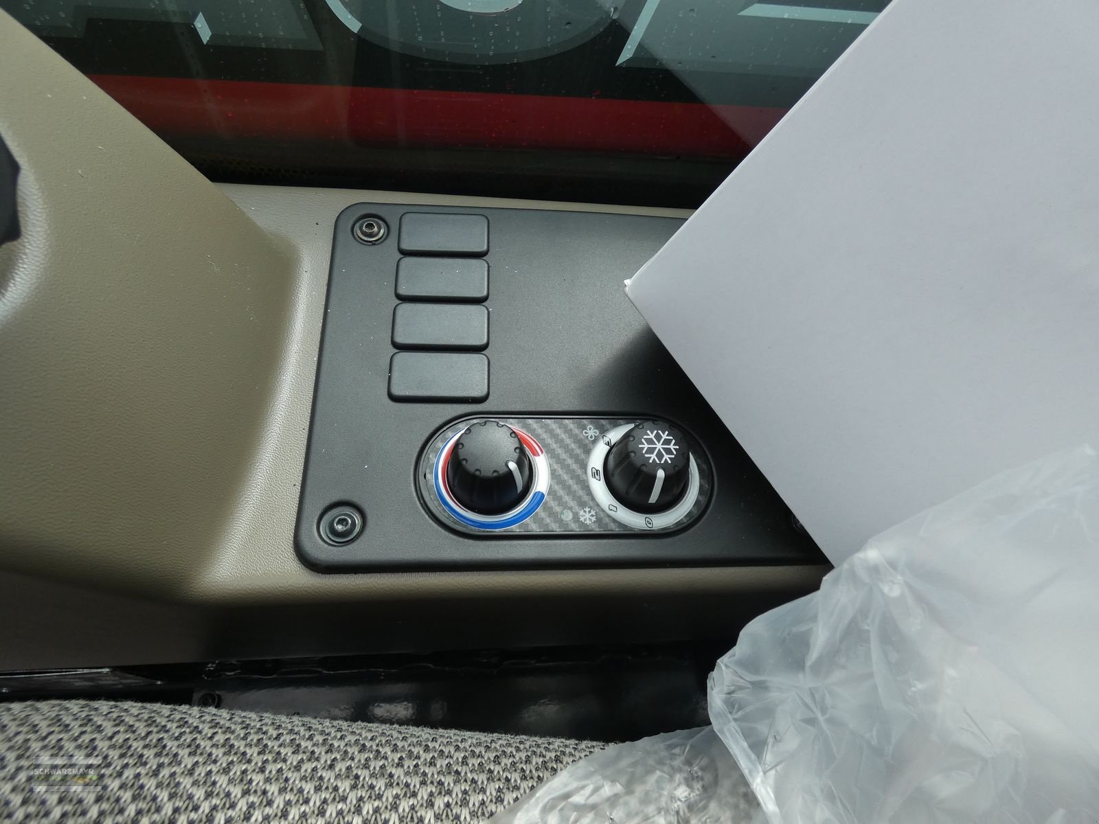 Teleskoplader typu Case IH Farmlift 737, Neumaschine v Aurolzmünster (Obrázek 14)