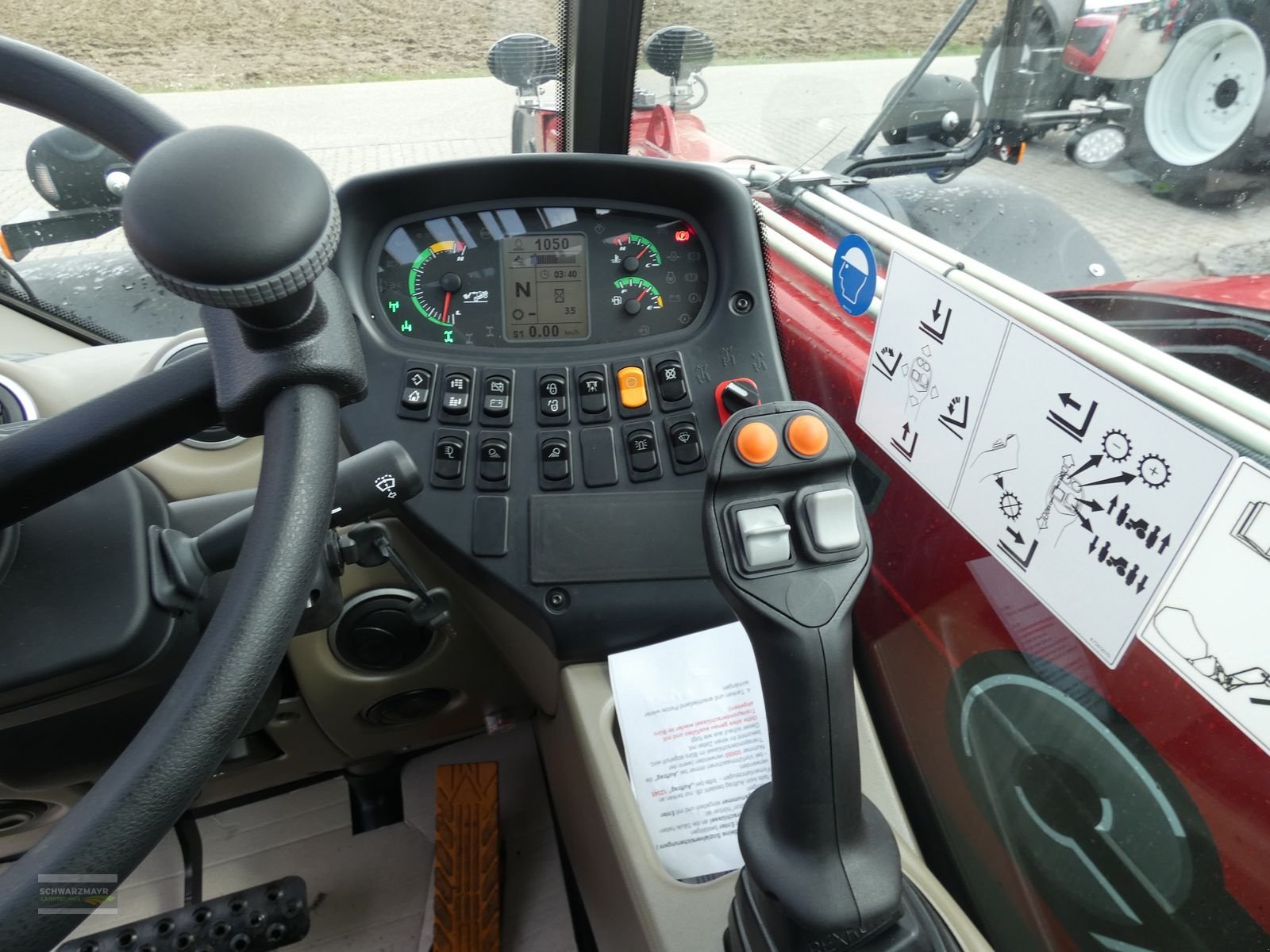 Teleskoplader typu Case IH Farmlift 737, Neumaschine v Aurolzmünster (Obrázek 15)