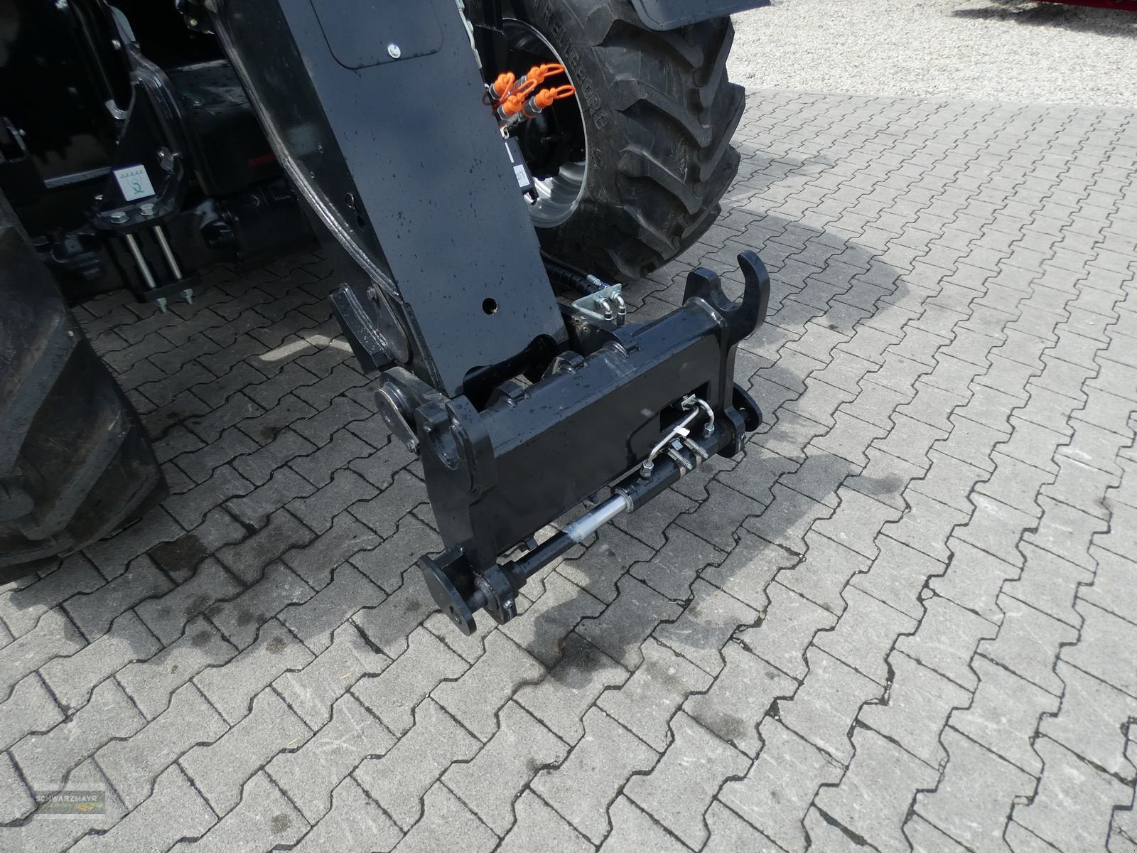 Teleskoplader typu Case IH Farmlift 737, Neumaschine v Aurolzmünster (Obrázek 11)