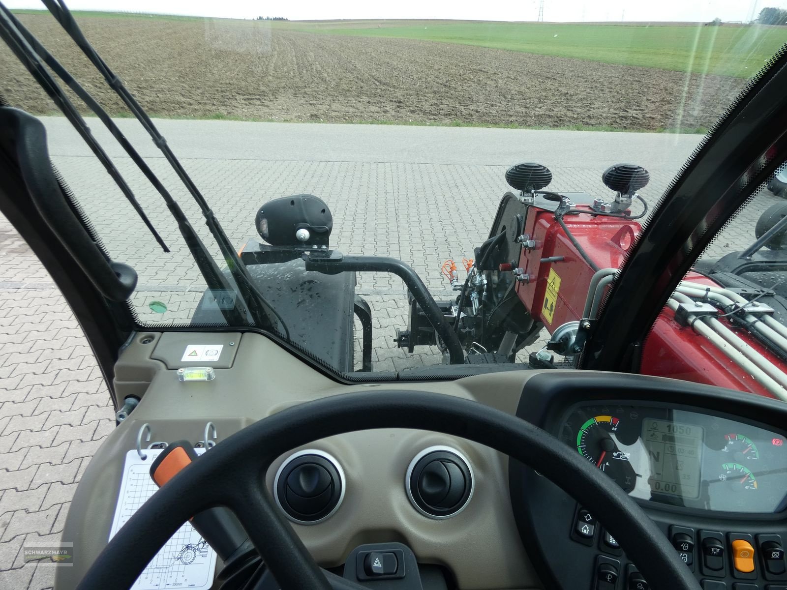 Teleskoplader typu Case IH Farmlift 737, Neumaschine v Aurolzmünster (Obrázek 17)