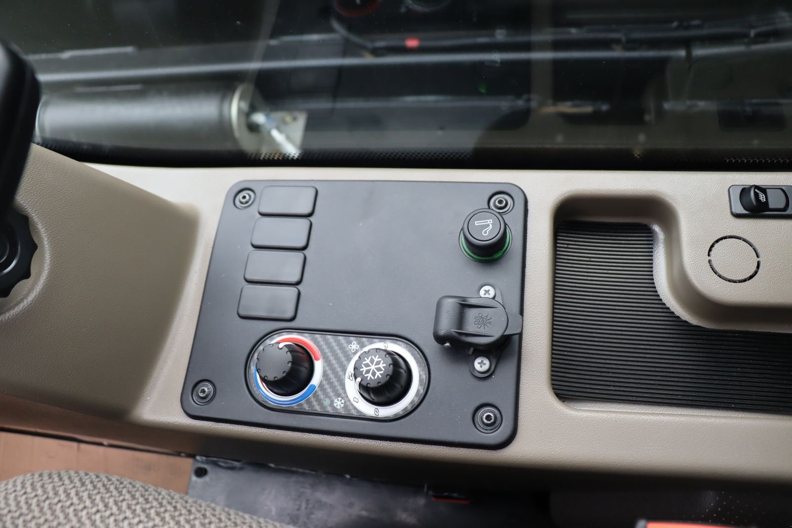 Teleskoplader typu Case IH Farmlift 737, Vorführmaschine v Schlitters (Obrázek 22)