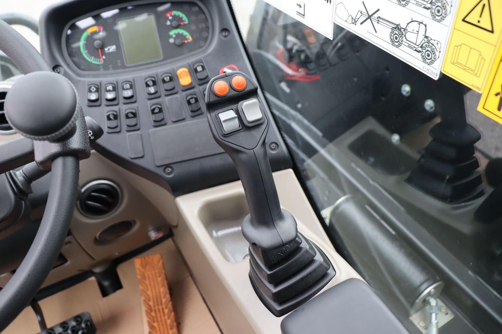 Teleskoplader typu Case IH Farmlift 737, Vorführmaschine v Schlitters (Obrázek 21)