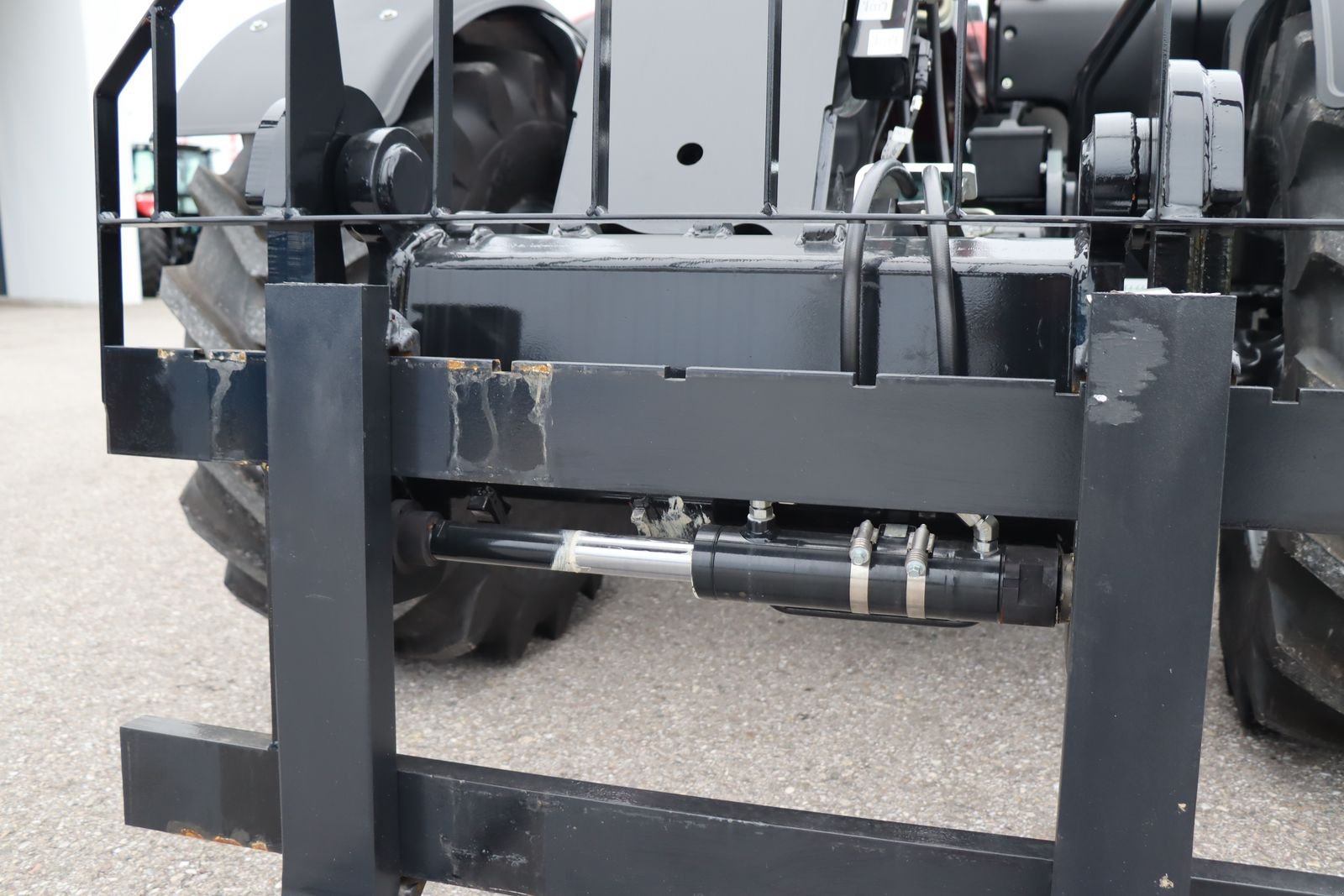 Teleskoplader typu Case IH Farmlift 737, Vorführmaschine v Schlitters (Obrázek 14)