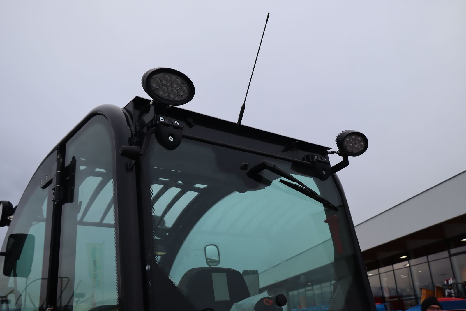 Teleskoplader типа Case IH Farmlift 737, Vorführmaschine в Schlitters (Фотография 10)