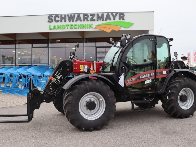 Teleskoplader типа Case IH Farmlift 737, Vorführmaschine в Schlitters