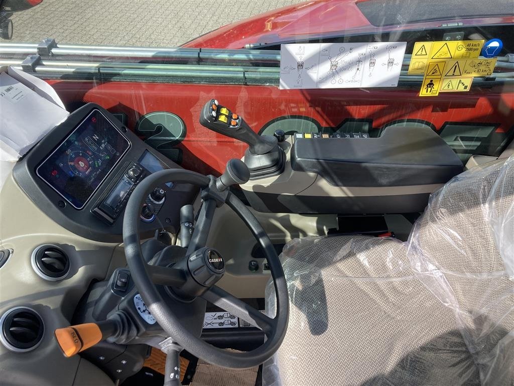 Teleskoplader des Typs Case IH FARMLIFT 742 Ny model, Gebrauchtmaschine in Horsens (Bild 8)